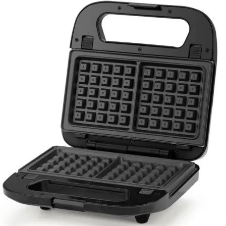 Orbegozo Sandwichera SW 7560 W para sandwiches